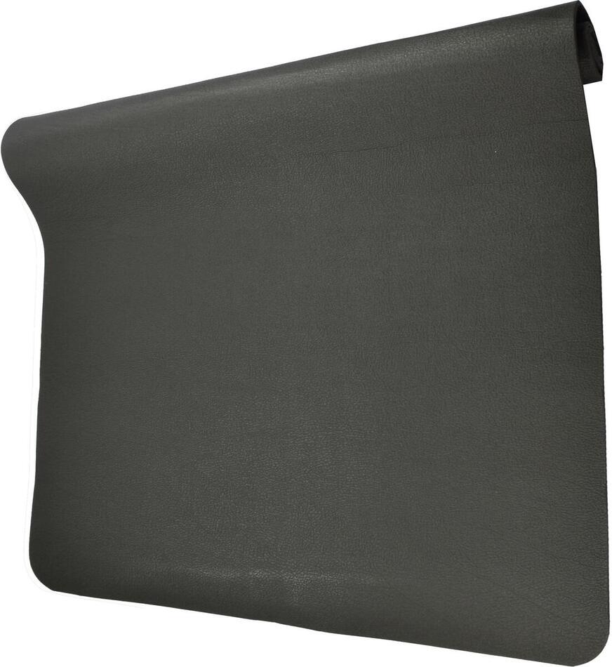 Podložka pod posilovací stroje KUBIsport 200x90x0,6 cm, černá