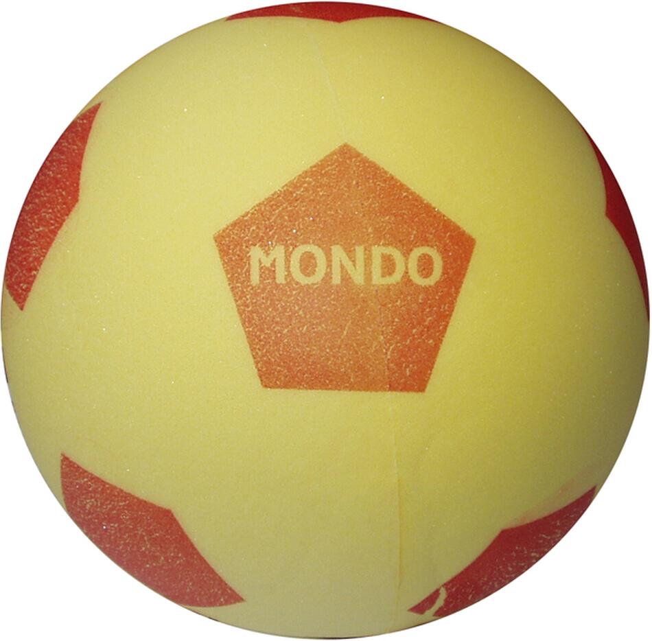 Míč soft na kopanou Mondo G07/852
