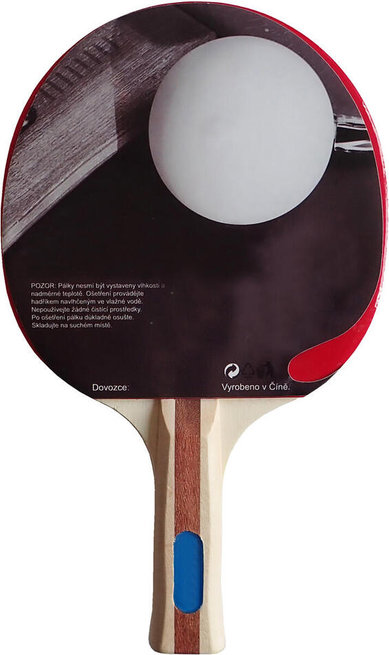 Pálka na stolní tenis 1-star