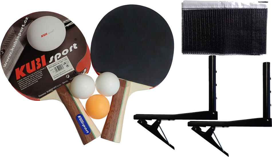 Sada na stolní tenis KUBIsport G8600K 2-star