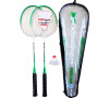Badmintonov sada KUBIsport 2 rakety + koek + pouzdro