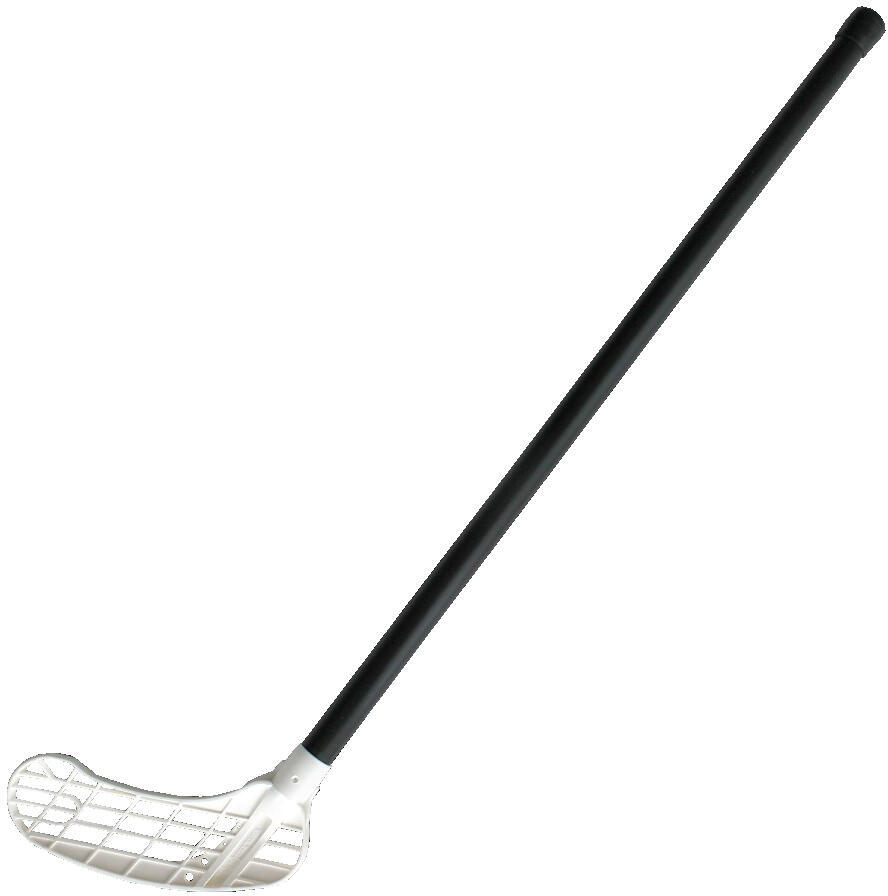 Florbalová hůl Master 95 cm bílá