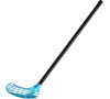 Florbalová hůl KUBIsport Master 95 cm, levá, modrá
