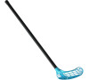 Florbalová hůl KUBIsport Master 95 cm, pravá, modrá