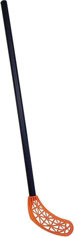 Dětská plastová florbalová hůl KUBIsport MINI 65 cm