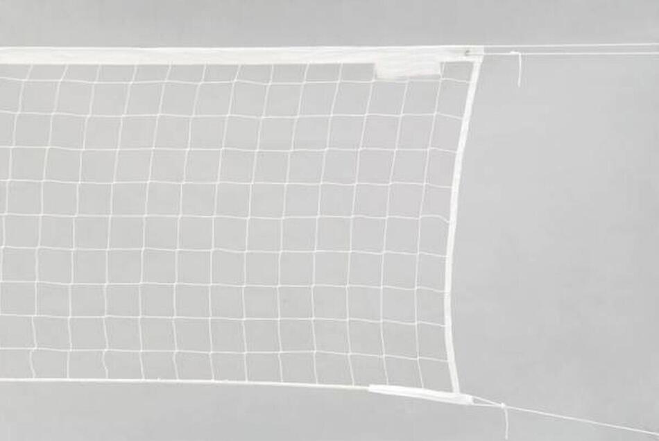 Volejbalová síť bez výstuhy 10 x 1 m bílá