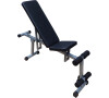 Posilovací lavička sit/up/bench