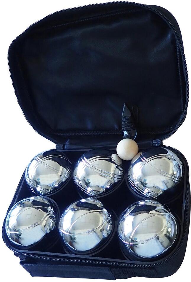 Petanque KUBIsport, šestikoulový