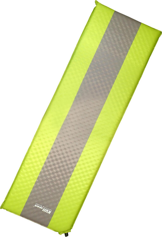 Samonafukovací karimatka KUBIsport 7 cm