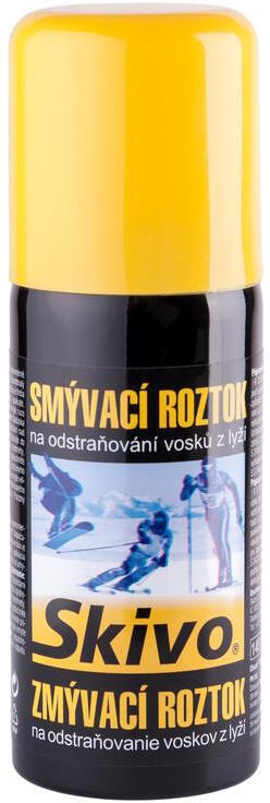 Skivo - Roztok smývací na vosky 100 ml