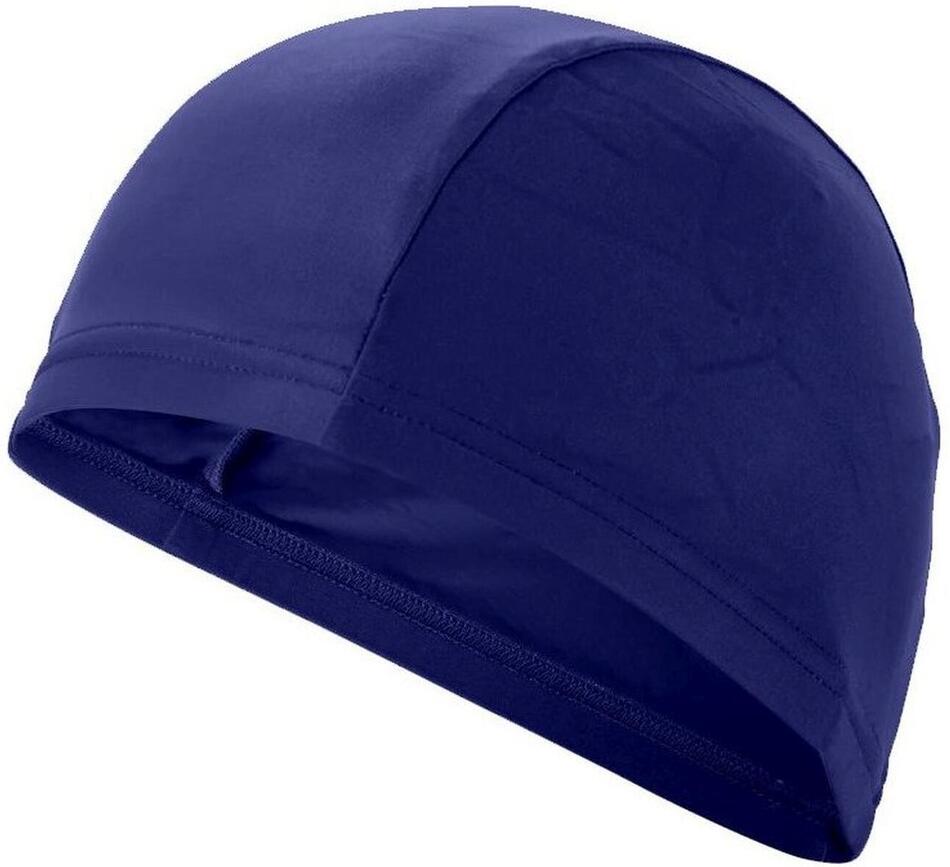 Plavecká čepice Effea polyamid junior - tmavě modrá