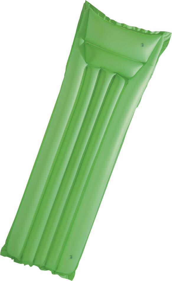Bestway Lehátko nafukovací zelené