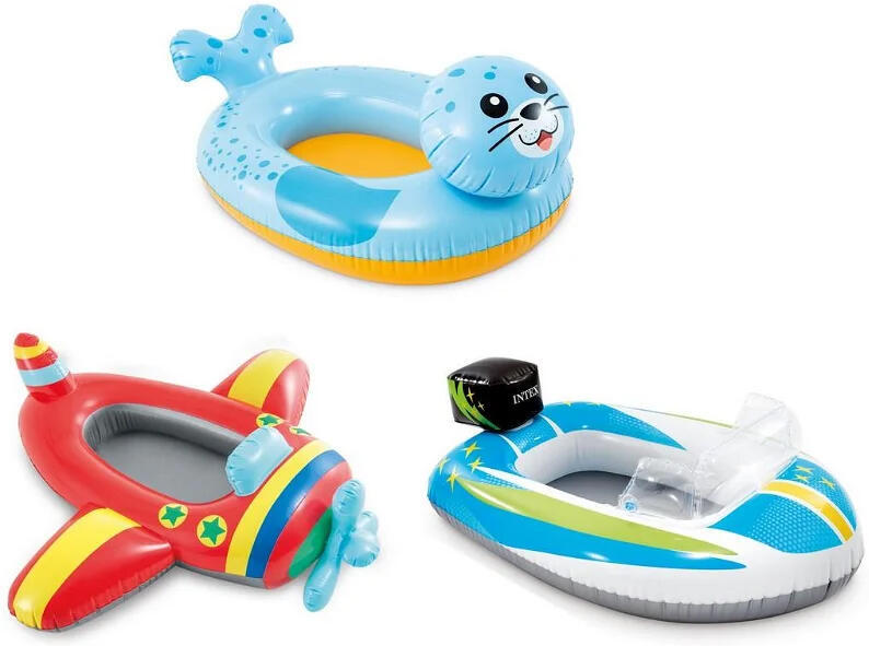 Člun nafukovací Bestway Pool cruisers