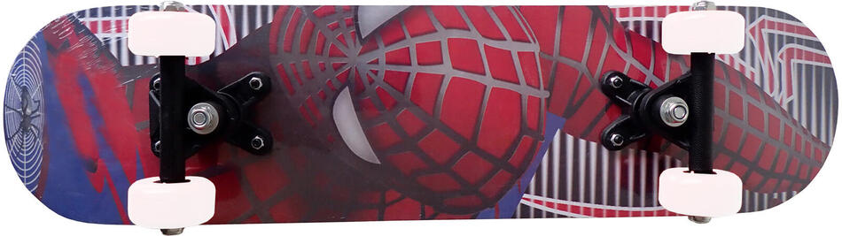 Dětský skateboard KUBIsport - spiderman