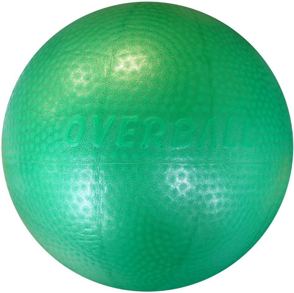 Míč Overball 23 cm zelený