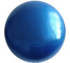 Overball KUBIsport, 26 cm, modrý