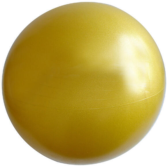 Míč OVERBALL 26 cm žlutý
