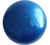 Míč OVERBALL KUBIsport 30 cm, modrý
