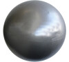 Míč OVERBALL 30 cm stříbrný