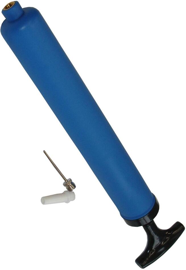 Pumpička na míče KUBIsport SBJ02K 25 cm