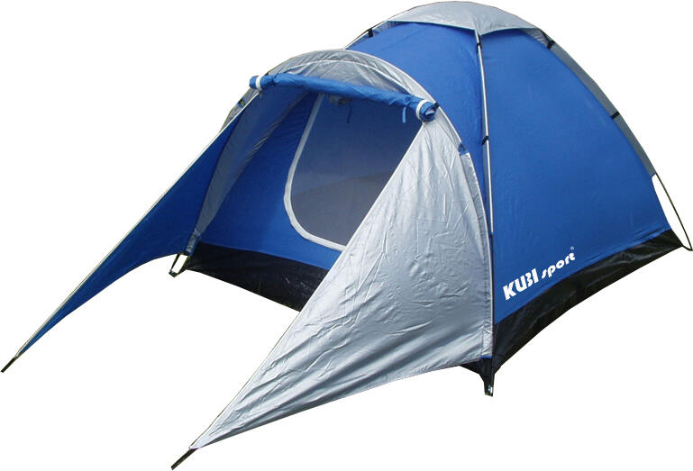 Stan KUBIsport monodome pro 3 osoby s předsíňkou