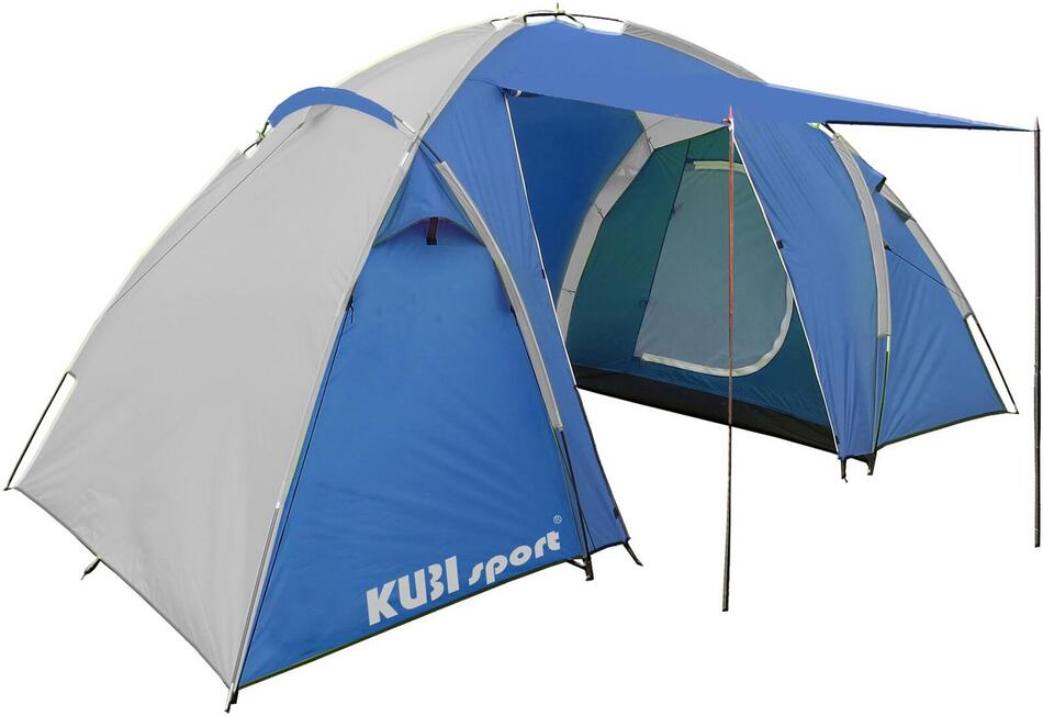 Rodinný stan KUBIsport pro 4 osoby