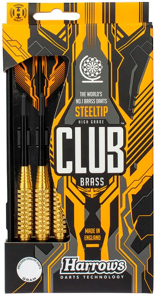 HARROWS STEEL CLUB 20g