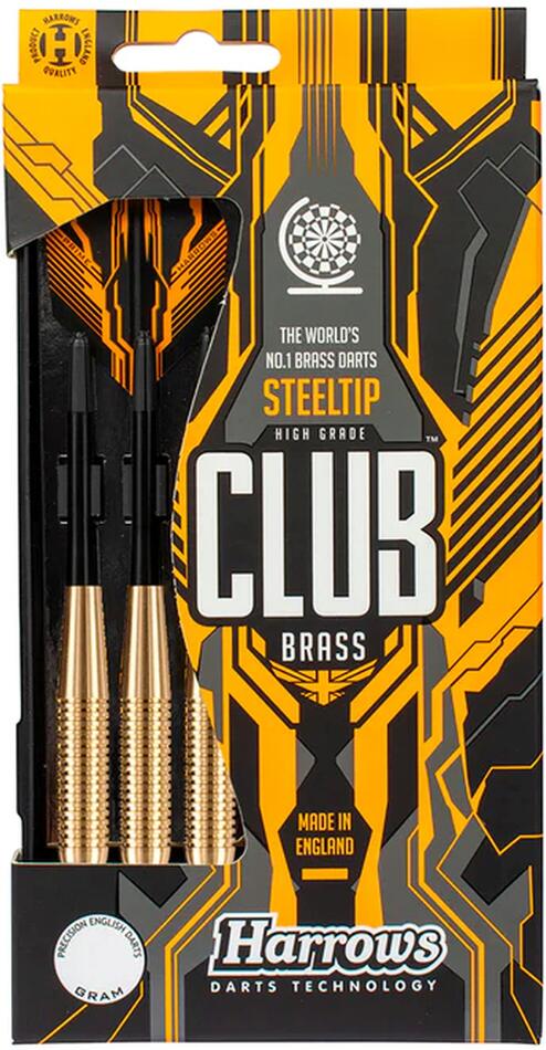 HARROWS STEEL CLUB 22g