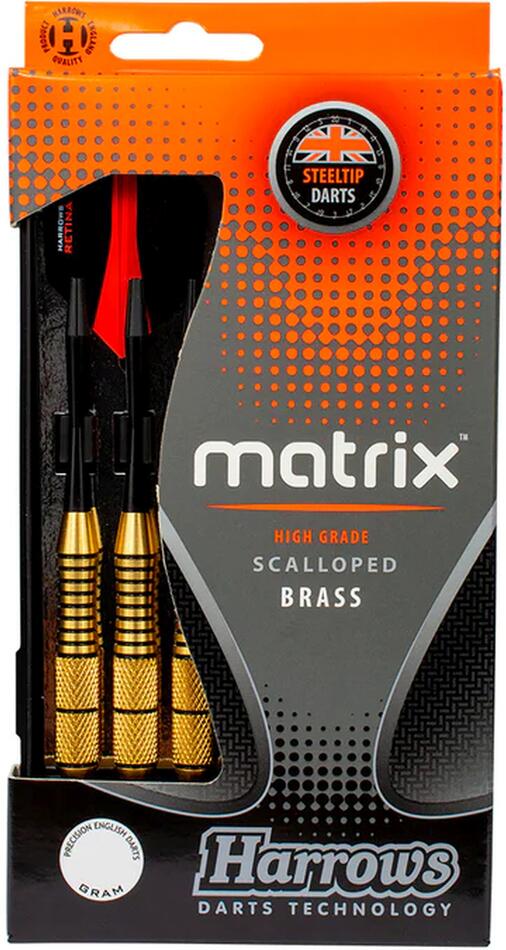 HARROWS STEEL MATRIX 20g