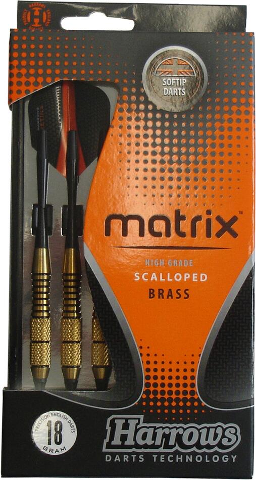 HARROWS SOFT MATRIX - 14g