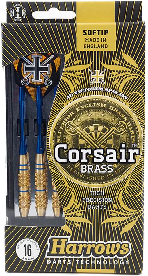 HARROWS SOFT CORSAIR 16g
