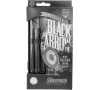 Šipky Harrows Soft Black Arrow 16g
