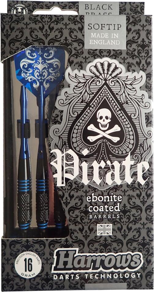 HARROWS SOFT PIRATE 16g