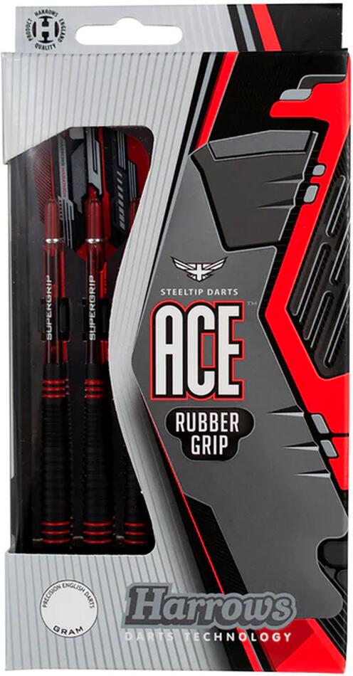 Šipky HARROWS SOFT ACE 16g