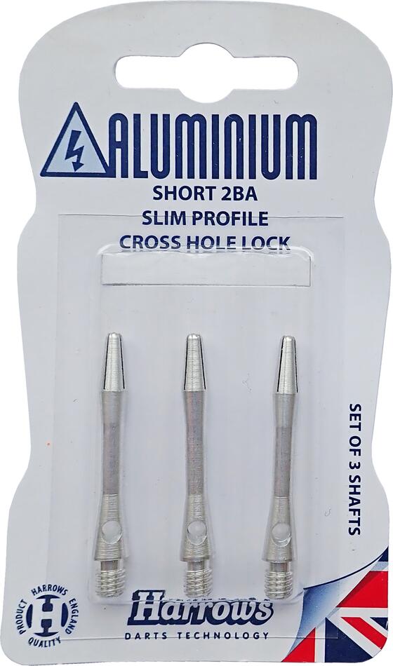 Harrows Násadky ALUMINIUM vel. S