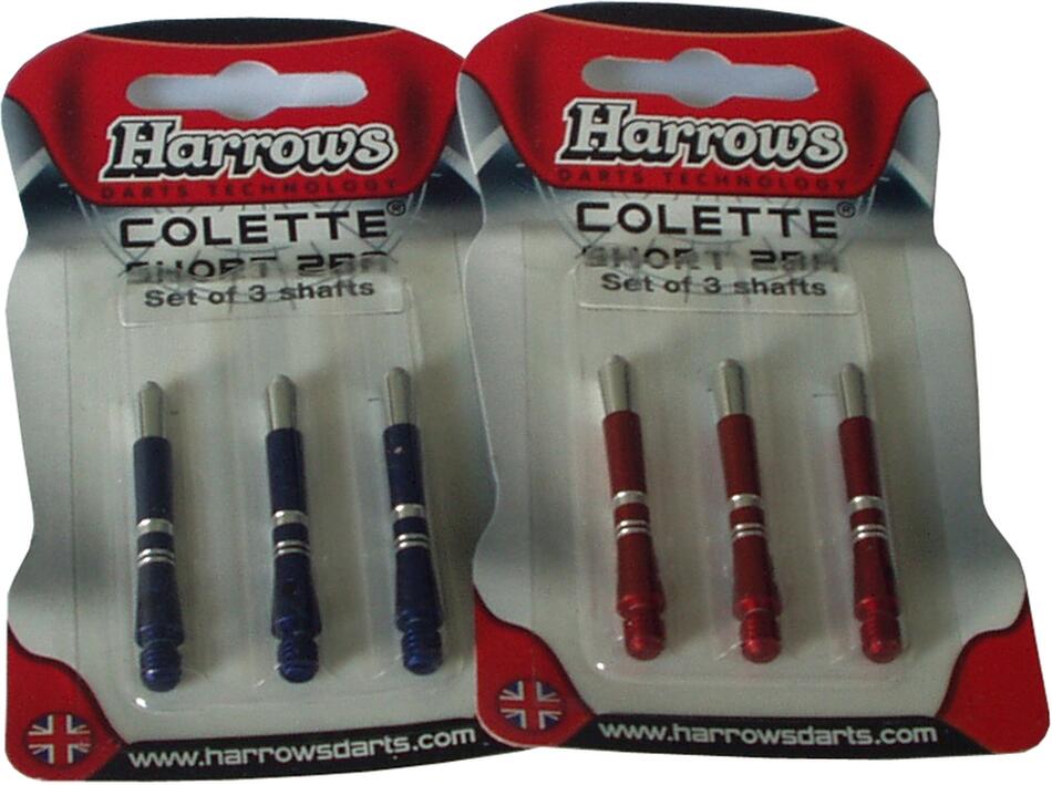 Harrows Násadky COLETTE vel. S