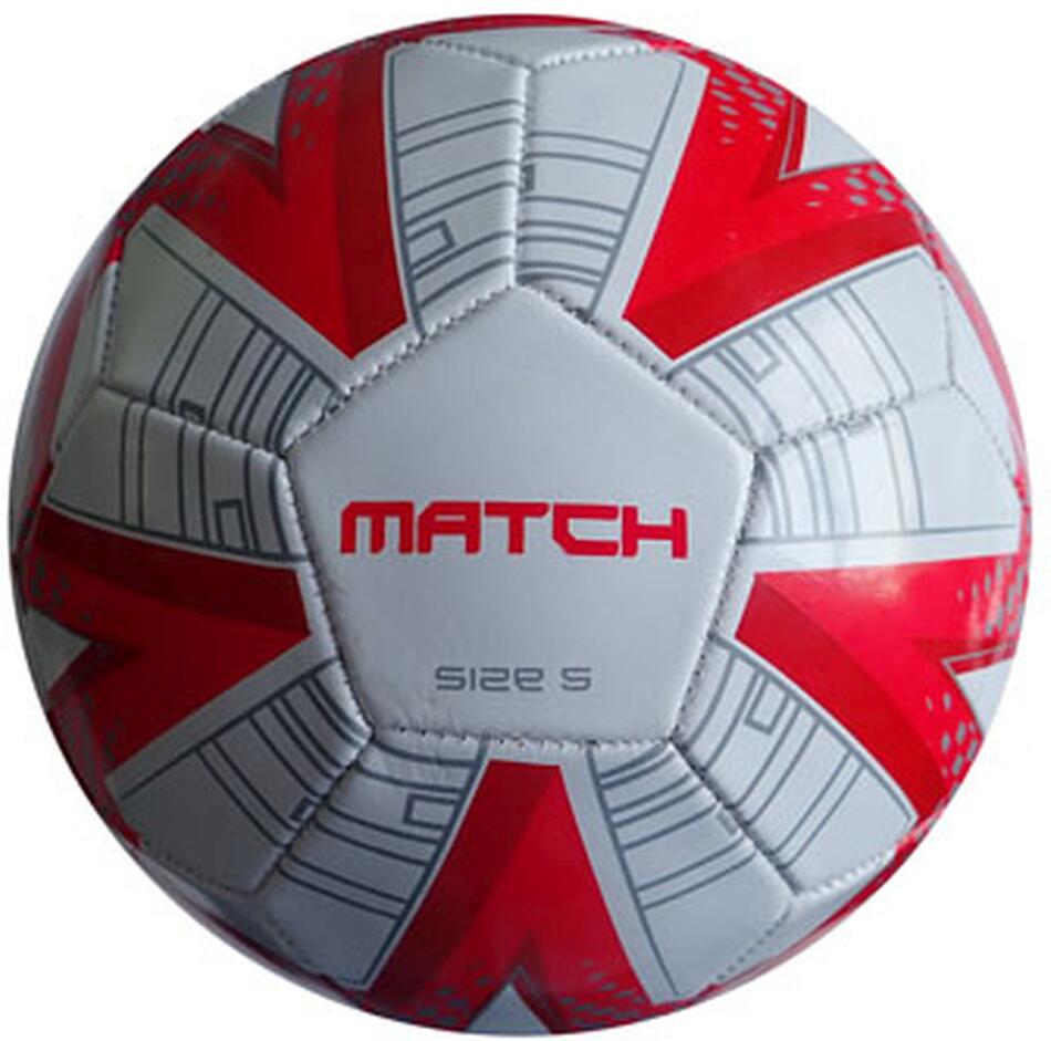 13/952 Míč kopací MONDO MATCH vel. 5 červený