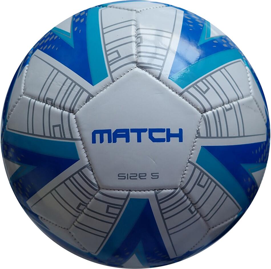 13/952 Míč kopací MONDO MATCH vel. 5 modrý