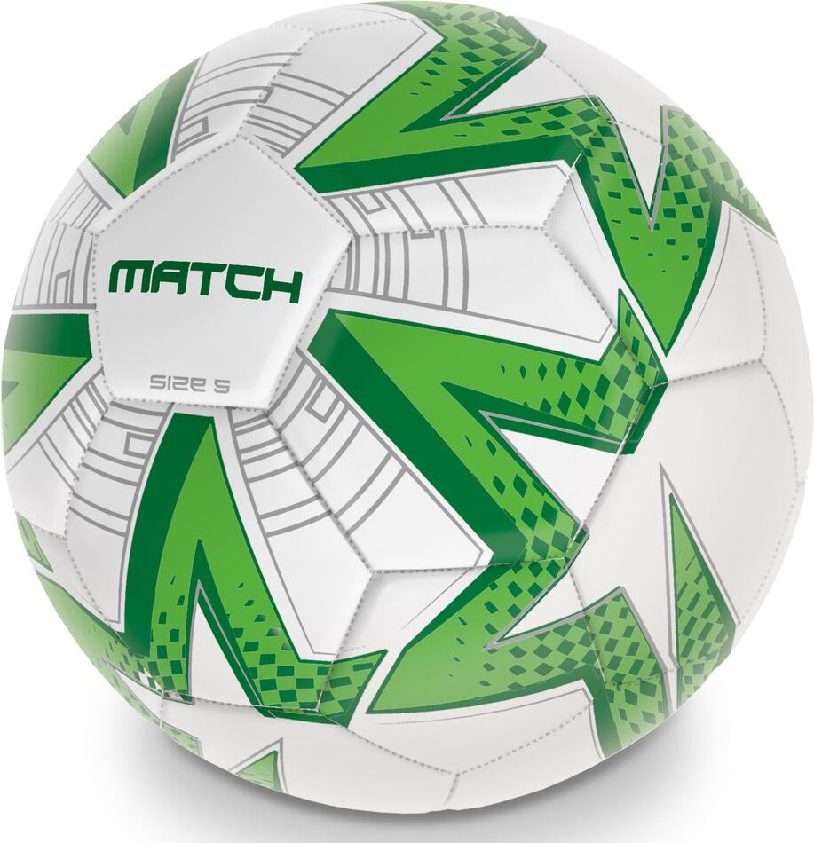 13/952 Míč kopací MONDO MATCH vel. 5 zelený