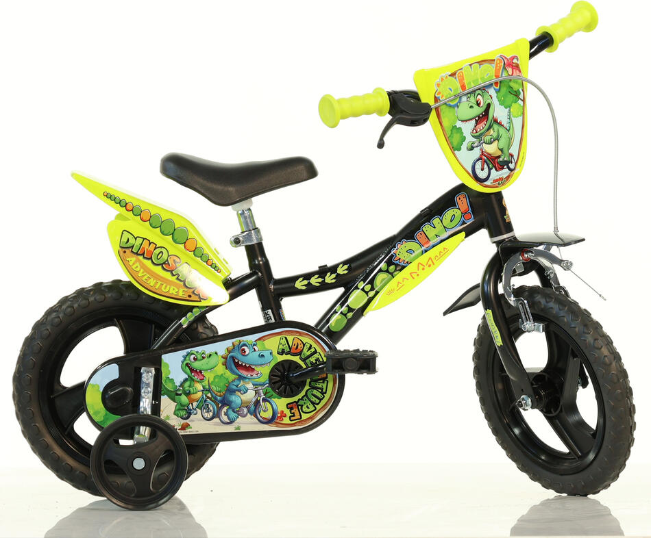 Dětské kolo Dino Bikes 612L