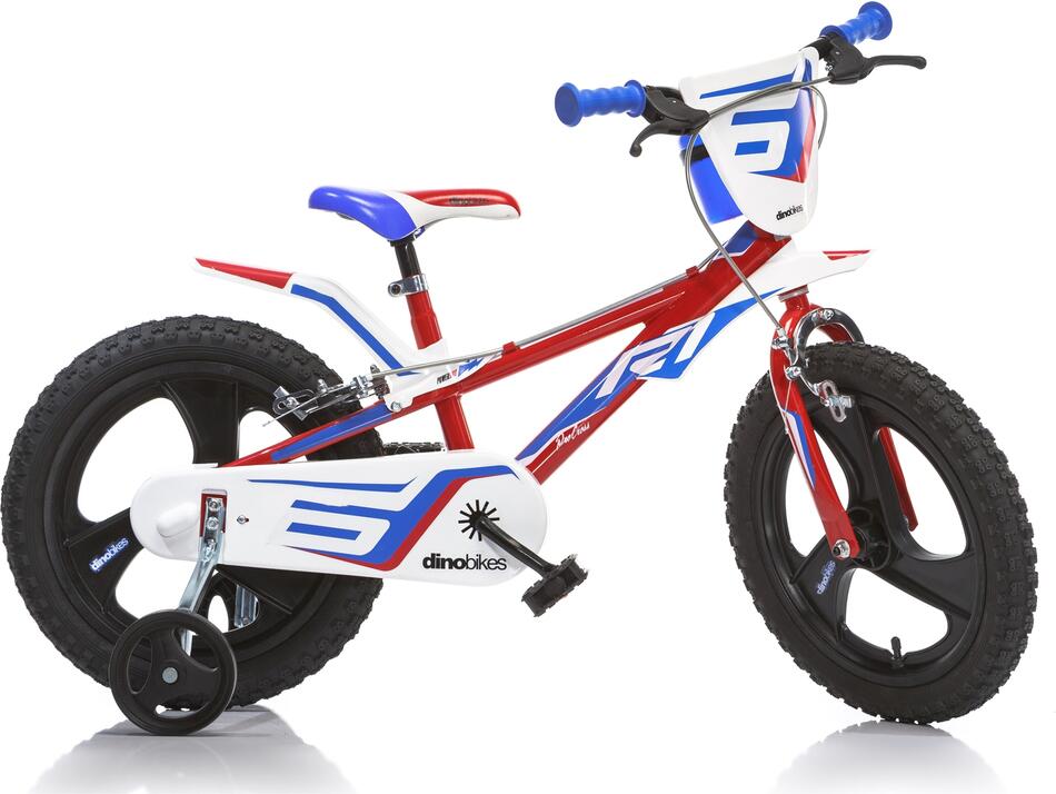 Dino bikes 816 - R1 chlapecké kolo 16" 2022