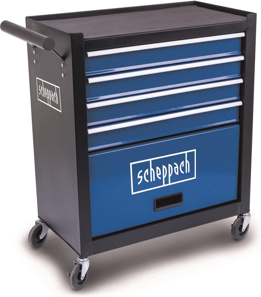 Scheppach TW 1300, dílenský vozík s nosností 120 kg