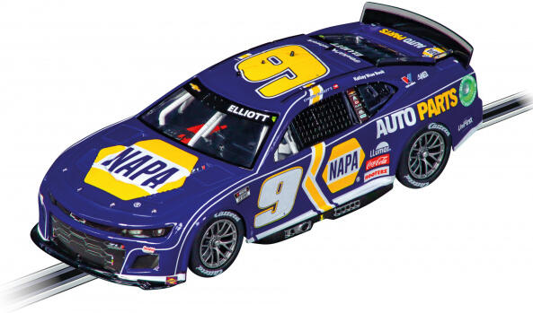 Auto Carrera D132 - 32005 NASCAR Camaro NextGen