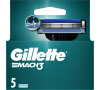 Gillette Mach3 náhradní hlavice, 5 ks