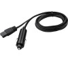 ECG AC HC Dual Power Cable 12V