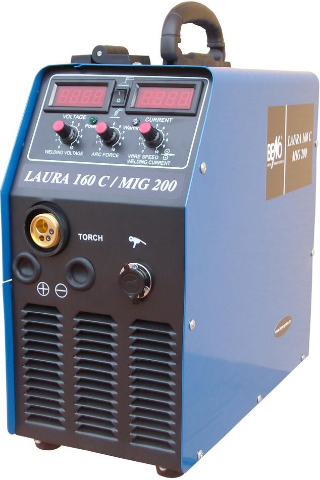 BENO LAURA 160 C - MIG / MMA / LAURA160C