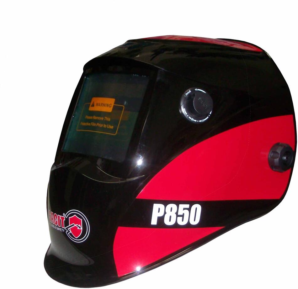Svářecí kukla Beno SACIT P 850 / SACITP850