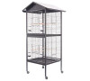 Voliéra CHIC AVIARY DUO černá Zolux