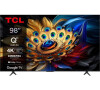 UHD QLED TV TCL 98C69B
