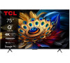 QLED televize TCL 75C69B